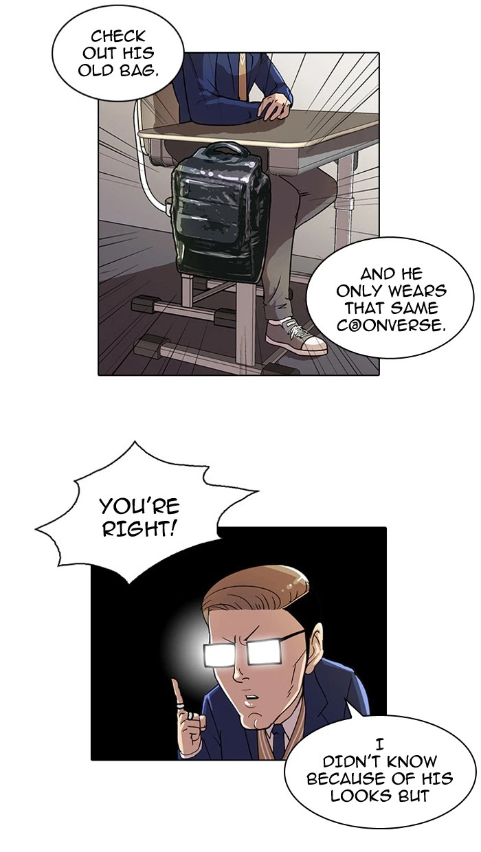 Lookism Chapter 19 — page 39