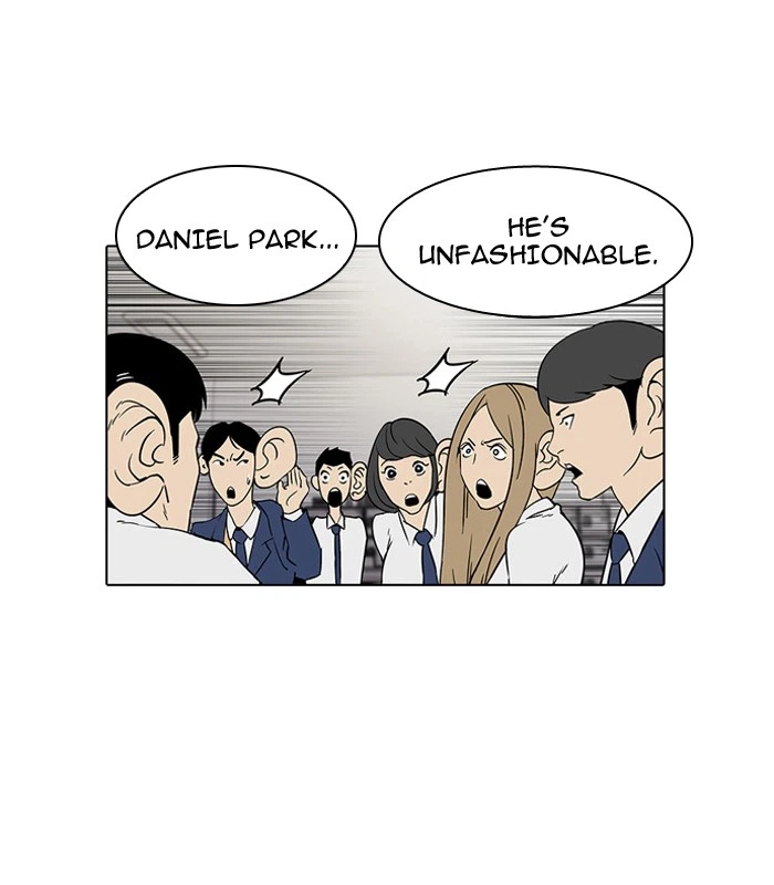 Lookism Chapter 19 — page 40