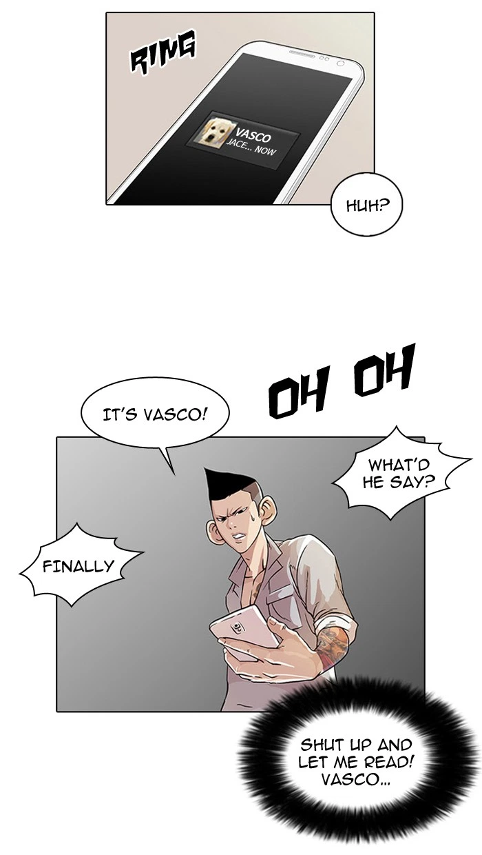 Lookism Chapter 19 — page 50