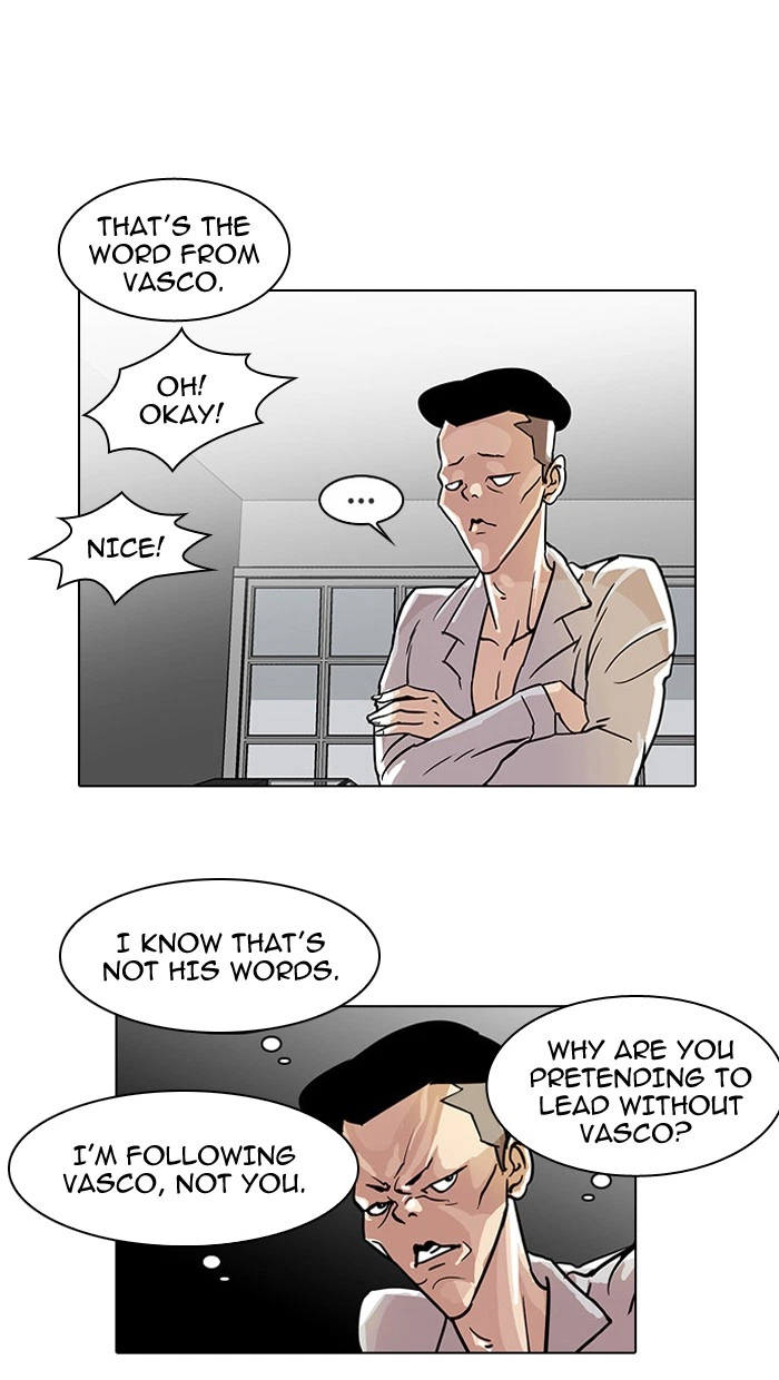 Lookism Chapter 19 — page 56