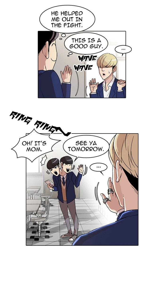 Lookism Chapter 20 — page 5
