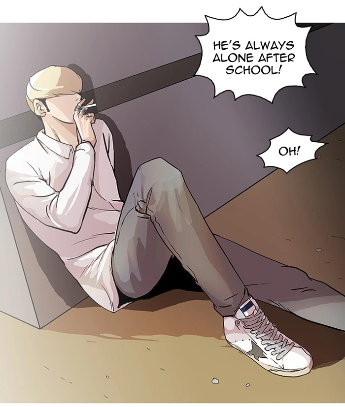 Lookism Chapter 20 — page 19