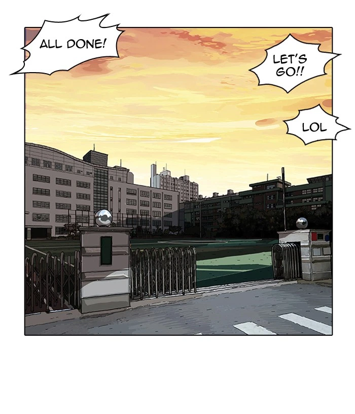 Lookism Chapter 20 — page 21