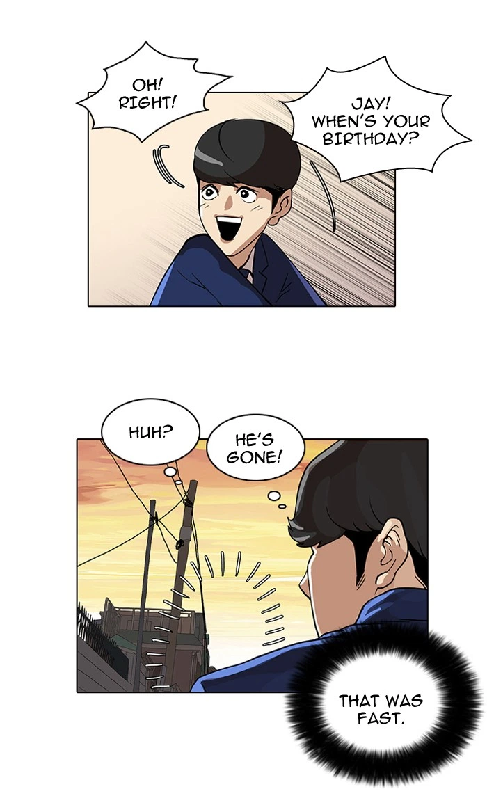 Lookism Chapter 20 — page 36
