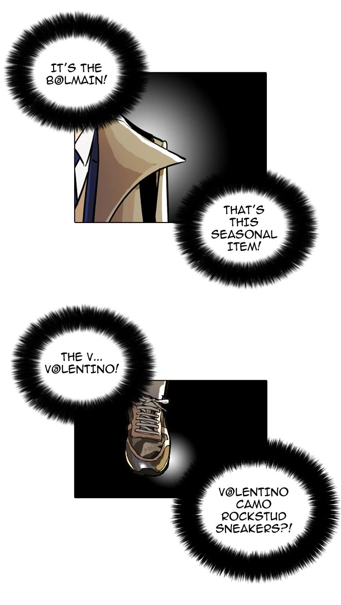 Lookism Chapter 20 — page 50