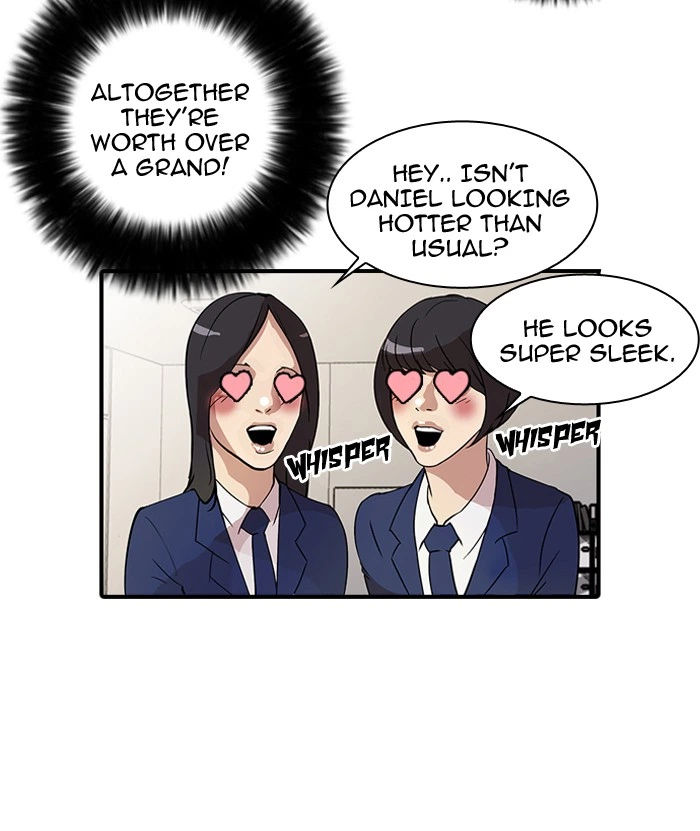 Lookism Chapter 20 — page 52