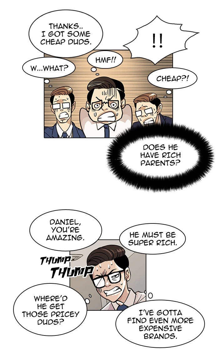 Lookism Chapter 20 — page 55