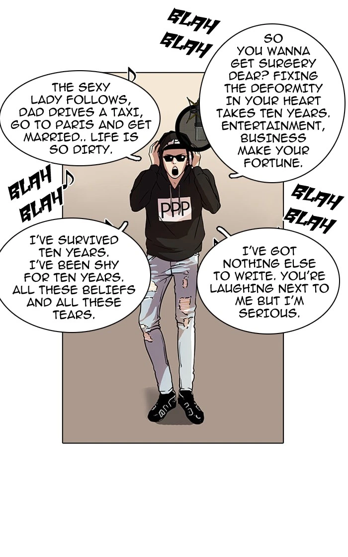 Lookism Chapter 21 — page 3