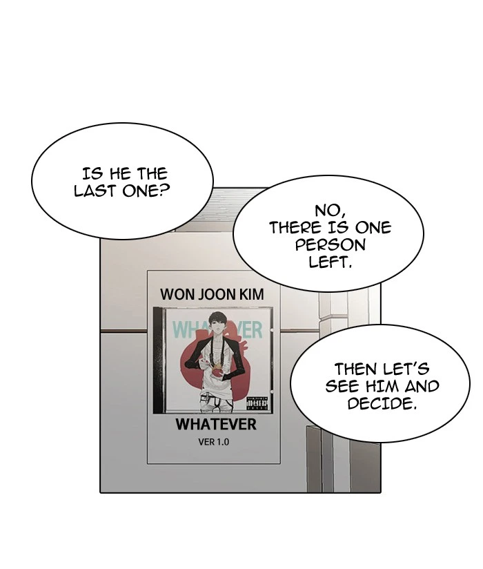 Lookism Chapter 21 — page 6