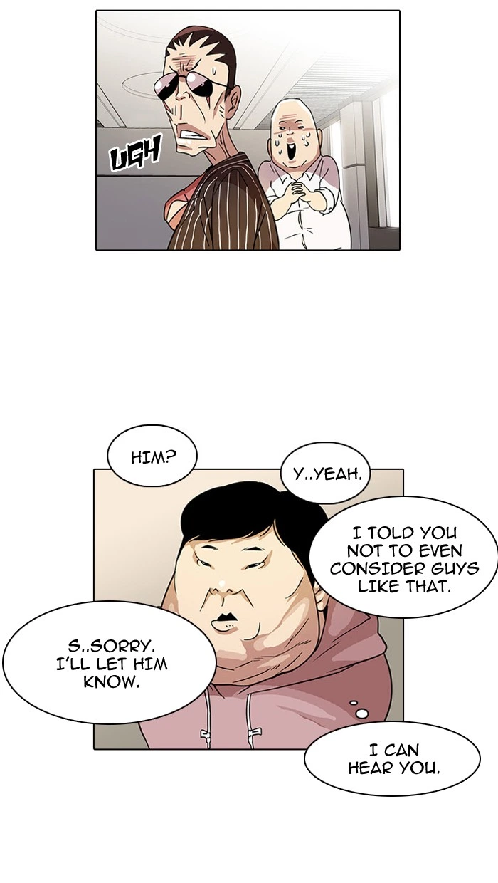 Lookism Chapter 21 — page 9