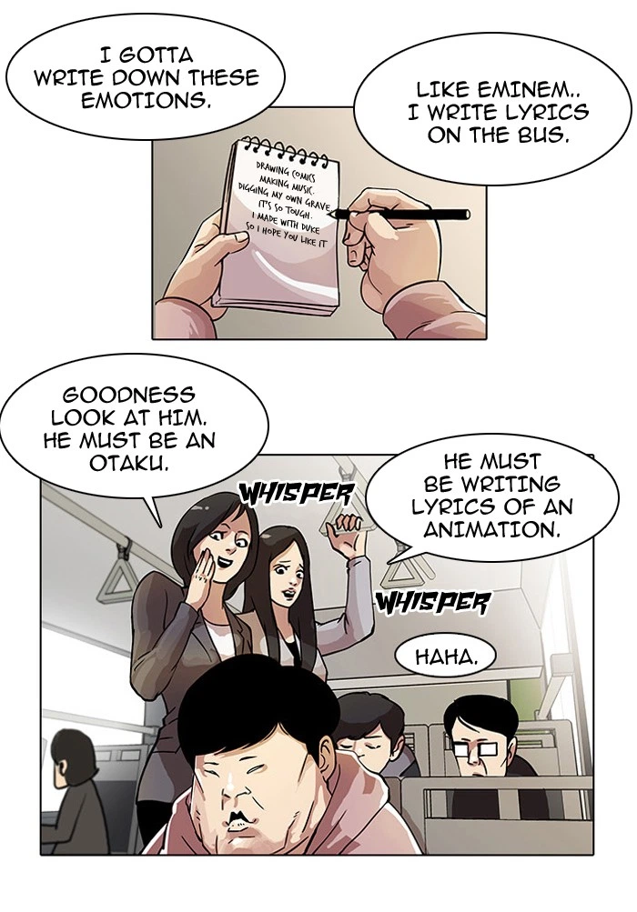 Lookism Chapter 21 — page 14