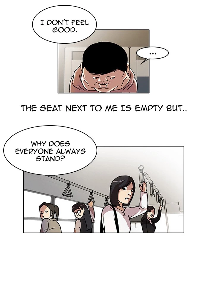 Lookism Chapter 21 — page 15