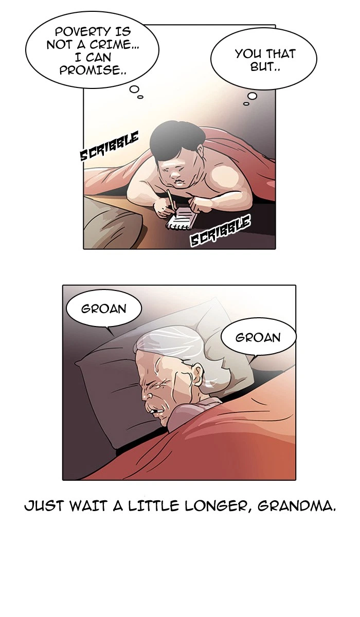 Lookism Chapter 21 — page 17