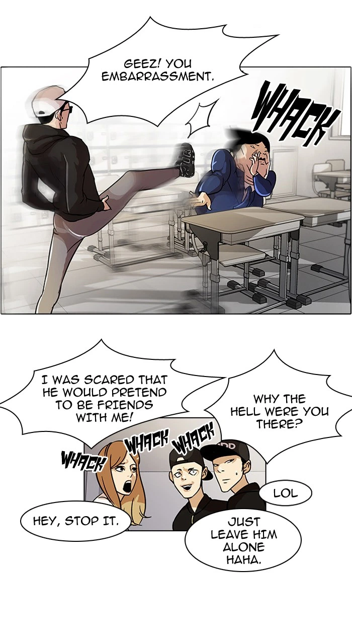Lookism Chapter 21 — page 21