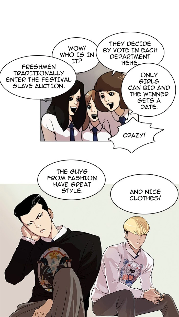 Lookism Chapter 21 — page 23