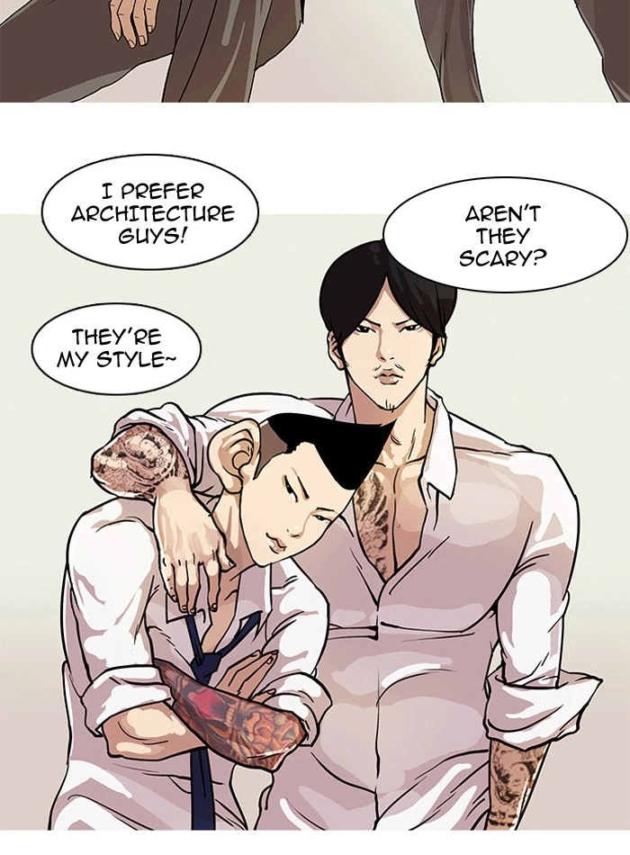 Lookism Chapter 21 — page 24