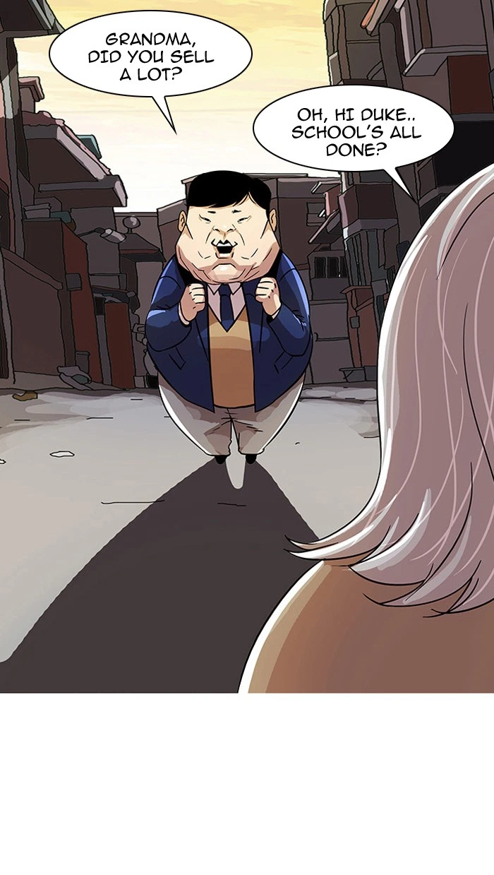 Lookism Chapter 21 — page 35