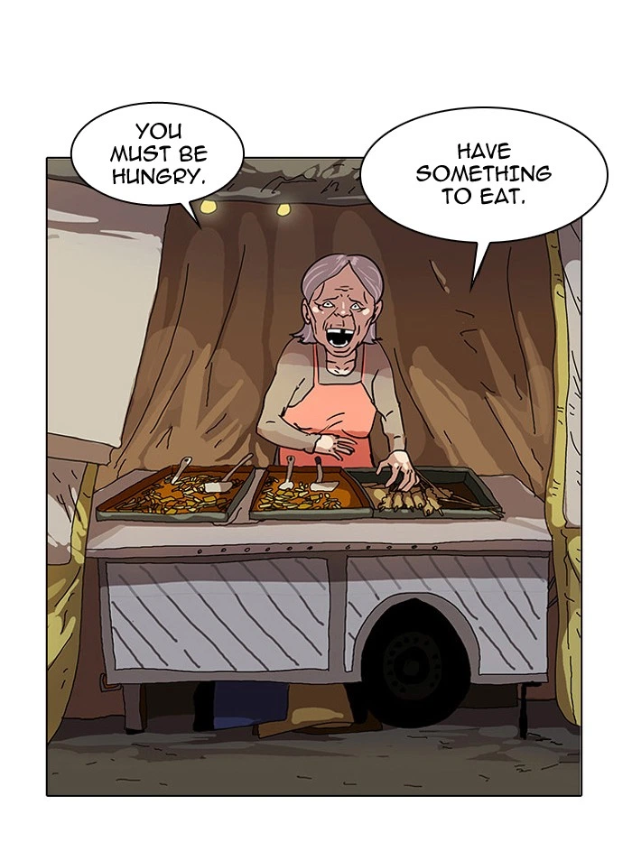 Lookism Chapter 21 — page 36
