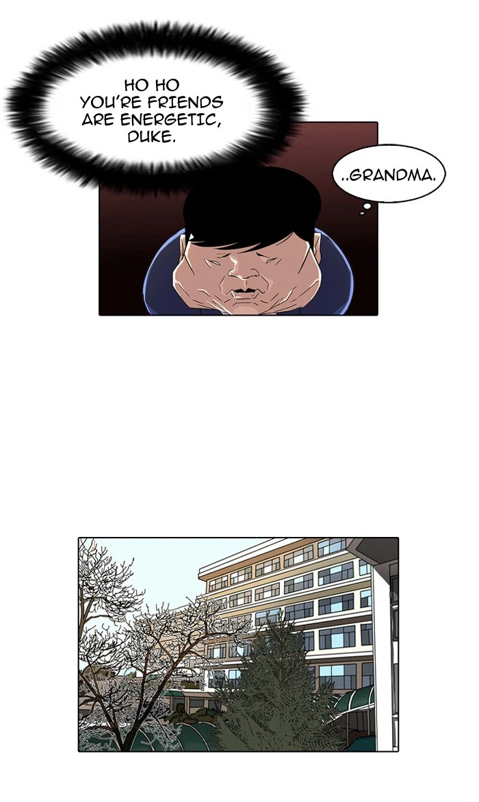 Lookism Chapter 21 — page 45