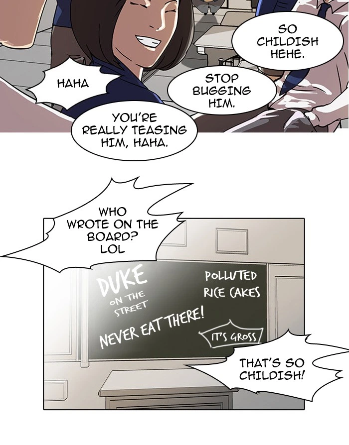 Lookism Chapter 21 — page 47