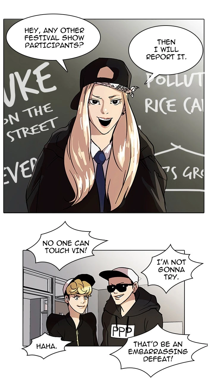 Lookism Chapter 21 — page 56