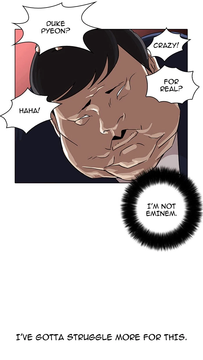 Lookism Chapter 21 — page 60