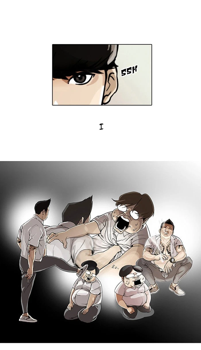 Lookism Chapter 22 — page 3