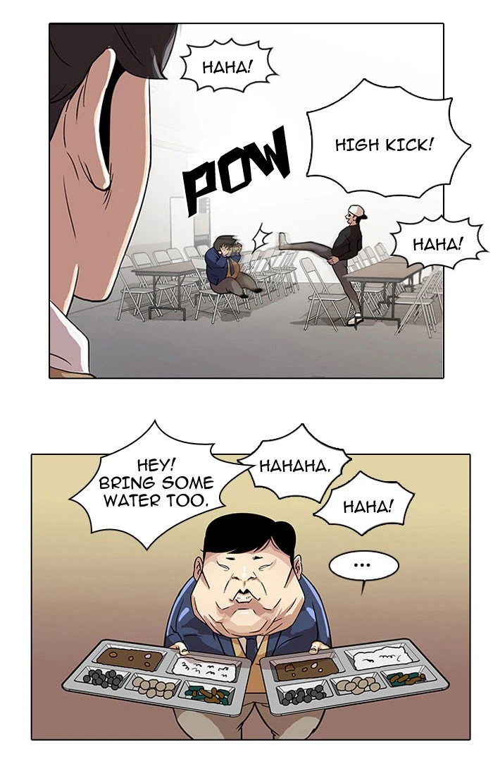 Lookism Chapter 22 — page 5