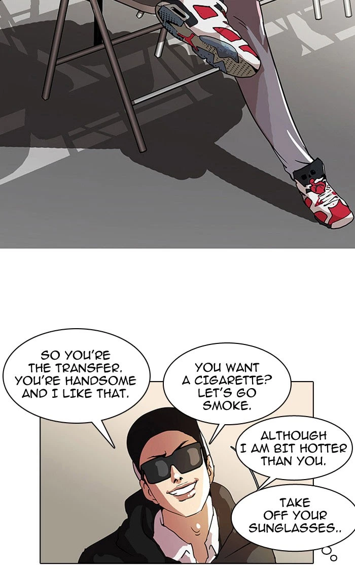 Lookism Chapter 22 — page 15