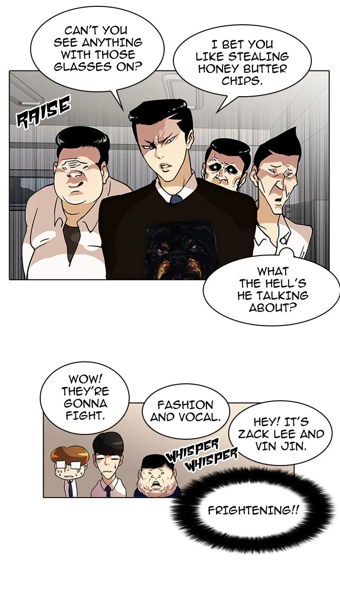 Lookism Chapter 22 — page 23