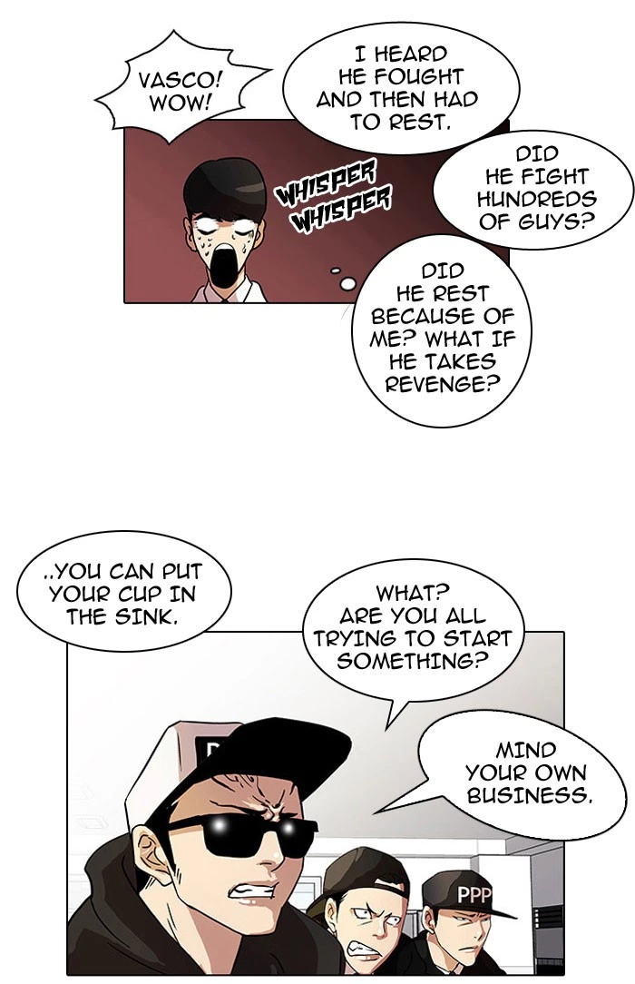 Lookism Chapter 22 — page 26