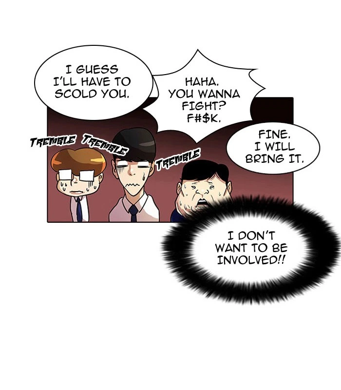 Lookism Chapter 22 — page 28