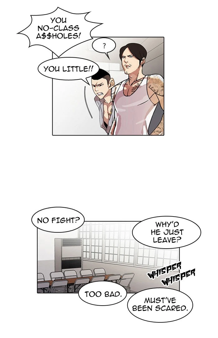 Lookism Chapter 22 — page 32