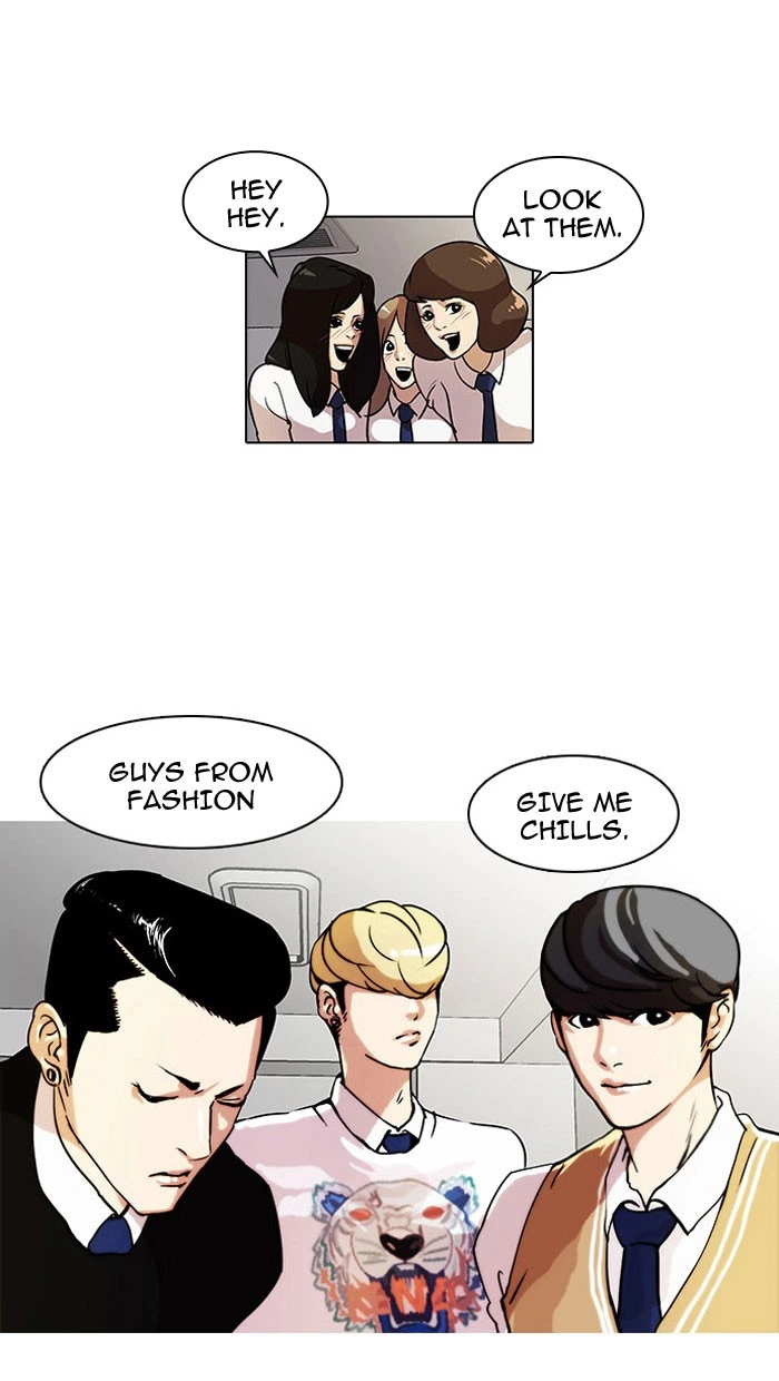 Lookism Chapter 22 — page 33