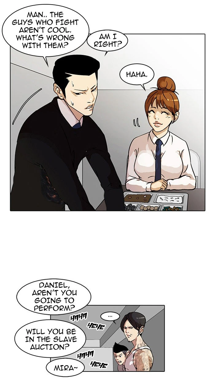 Lookism Chapter 22 — page 36