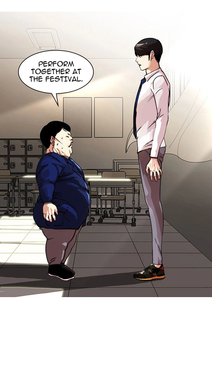 Lookism Chapter 22 — page 63
