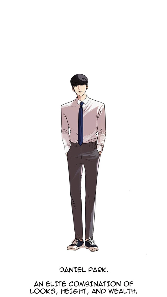 Lookism Chapter 23 — page 1