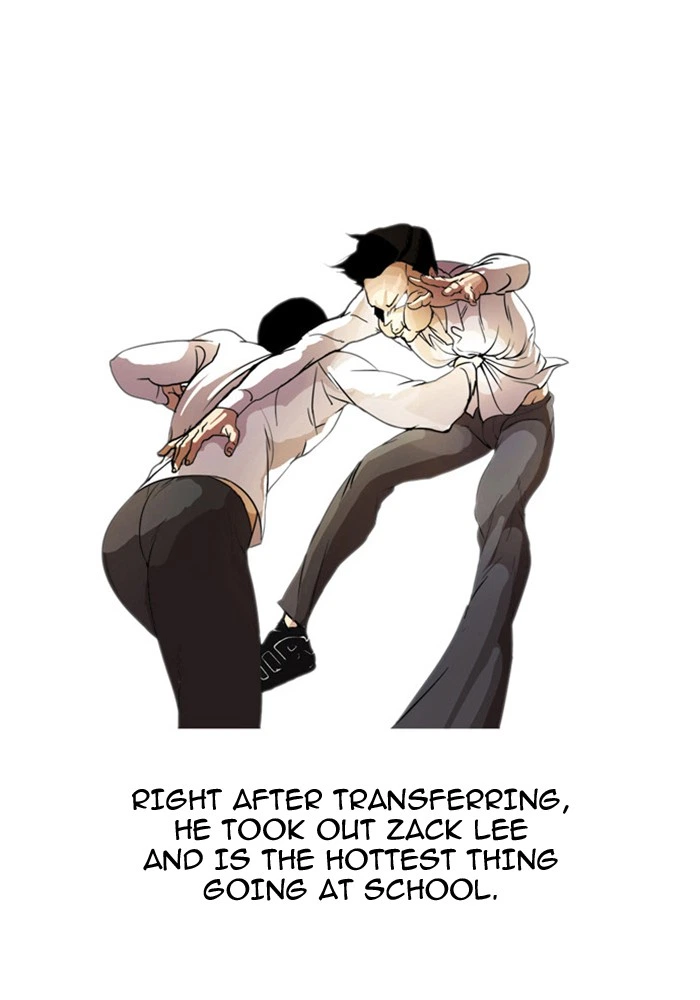 Lookism Chapter 23 — page 2