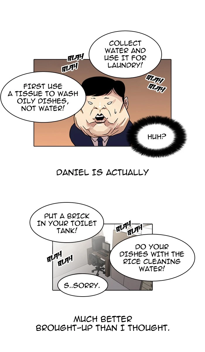 Lookism Chapter 23 — page 8