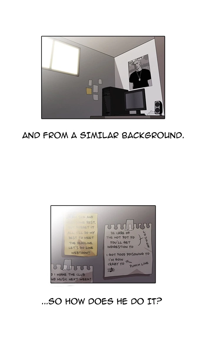 Lookism Chapter 23 — page 13