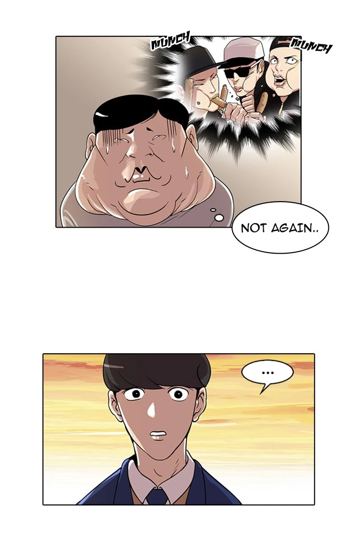Lookism Chapter 23 — page 28