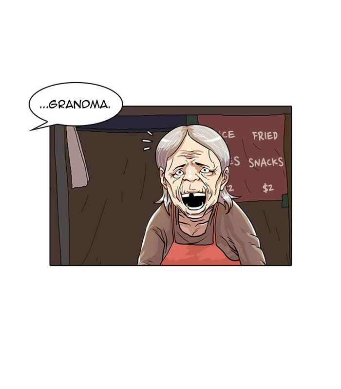 Lookism Chapter 23 — page 31