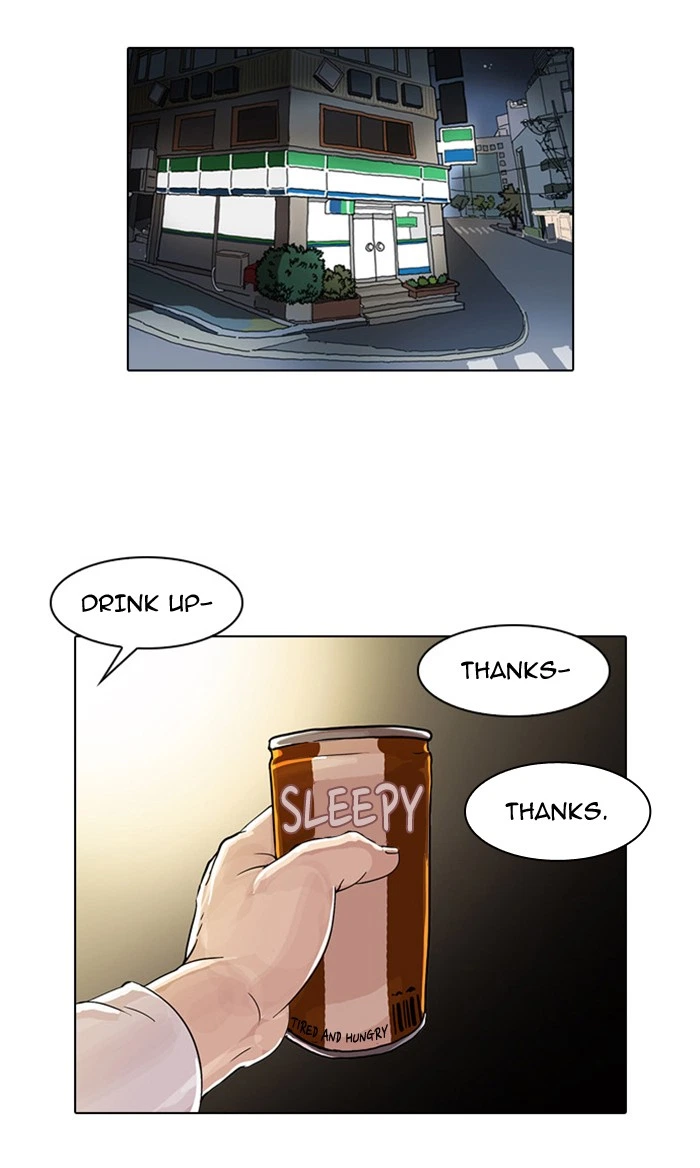 Lookism Chapter 23 — page 56