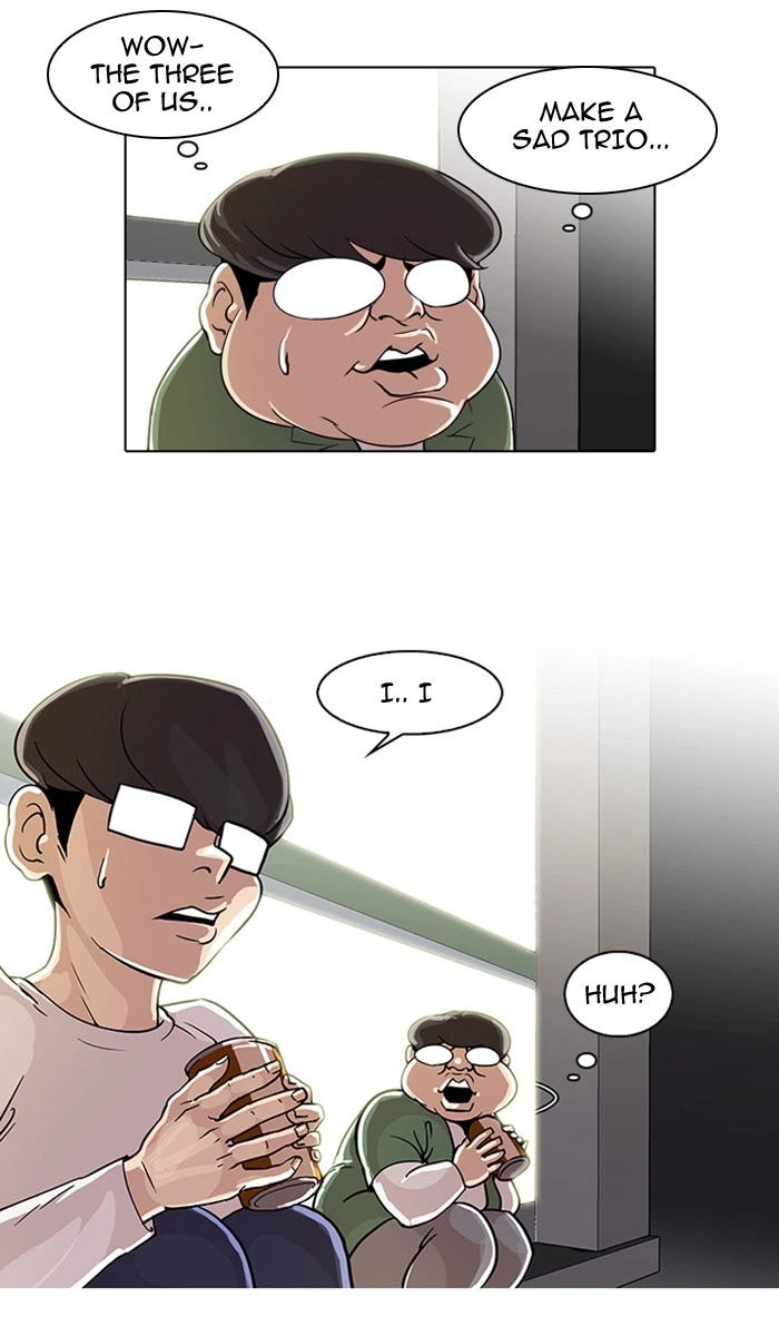Lookism Chapter 23 — page 58