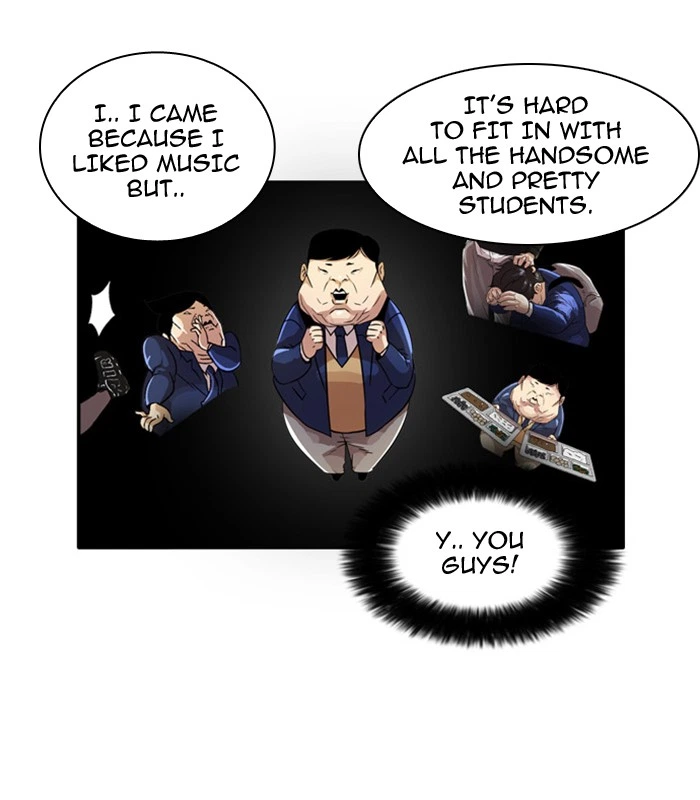Lookism Chapter 23 — page 61