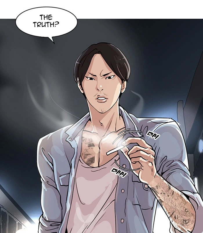 Lookism Chapter 23 — page 73