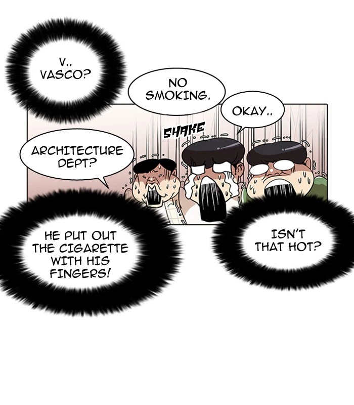 Lookism Chapter 23 — page 75