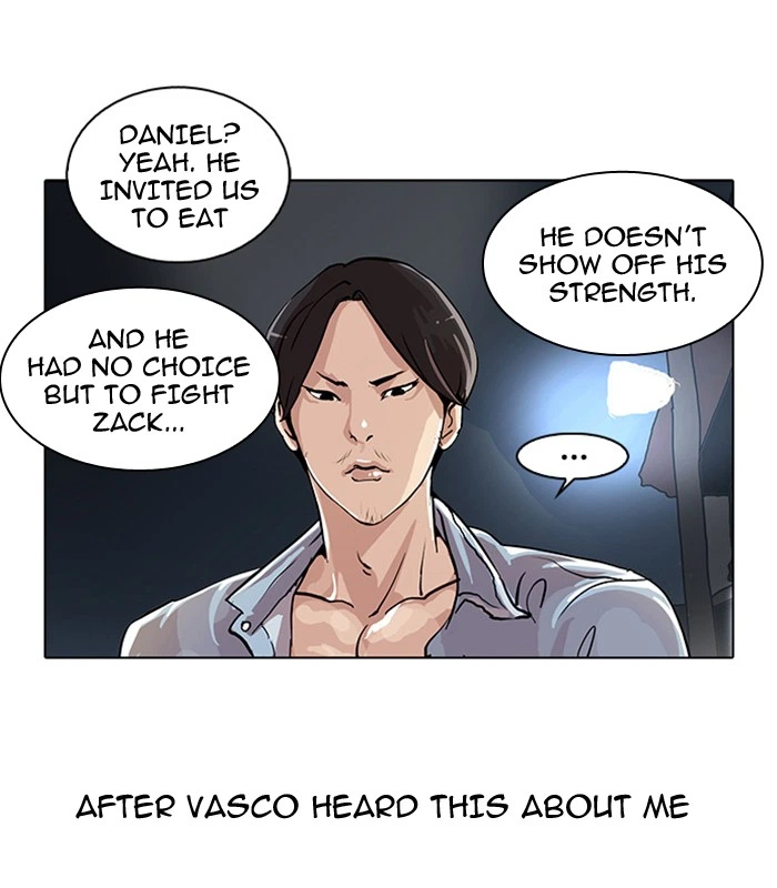 Lookism Chapter 23 — page 76