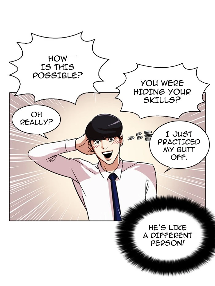 Lookism Chapter 23 — page 89