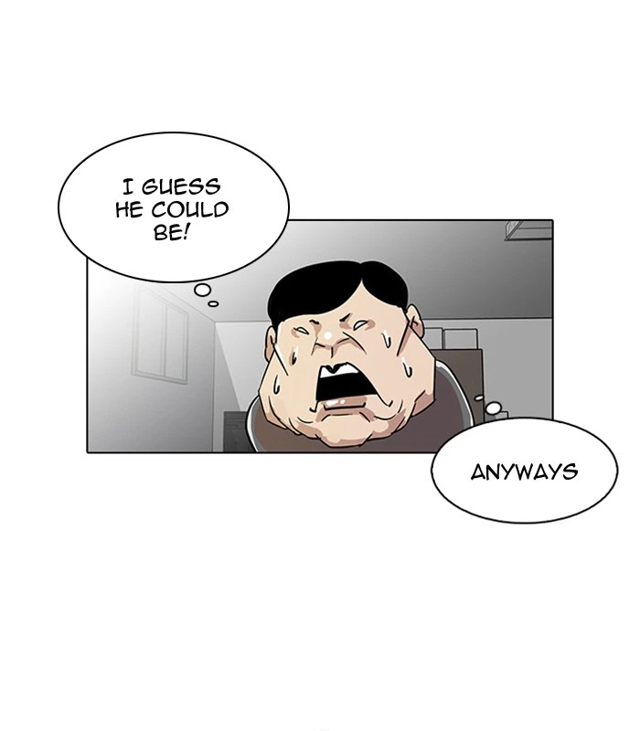 Lookism Chapter 23 — page 91